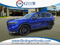 2025 Honda CR-V Hybrid Sport-L FWD