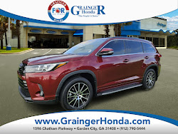 2017 Toyota Highlander SE