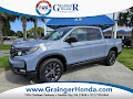 2025 Honda Ridgeline Sport AWD