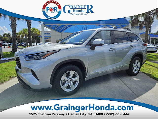 2023 Toyota Highlander L