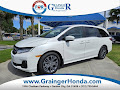 2025 Honda Odyssey Touring Auto