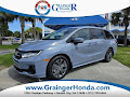 2025 Honda Odyssey Touring Auto