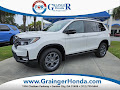 2025 Honda Passport TrailSport AWD