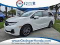 2025 Honda Odyssey Touring Auto