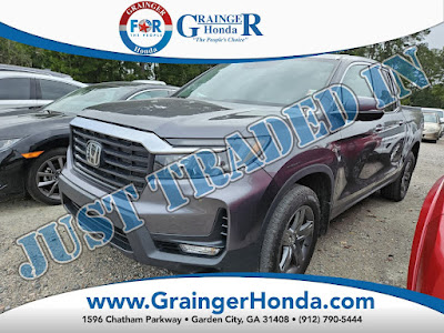 2022 Honda Ridgeline